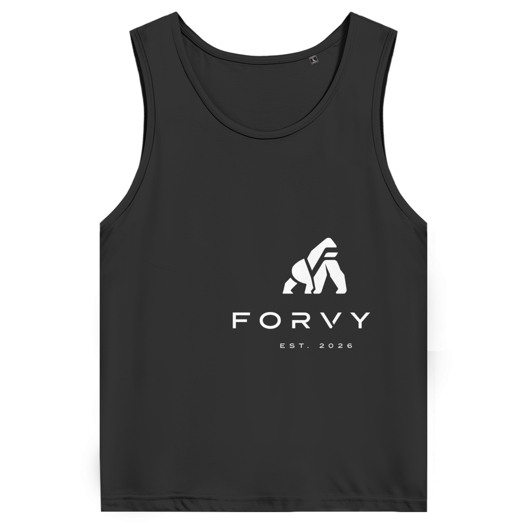 FORVYN HEAVY IS A HABIT. – Organic Tank