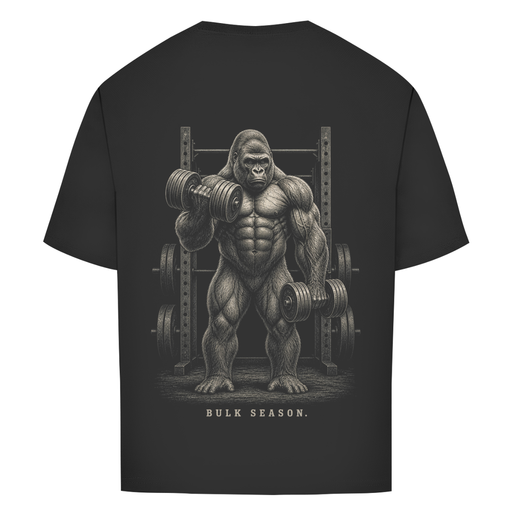 FORVYN BULK SEASON. – Oversized T-Shirt