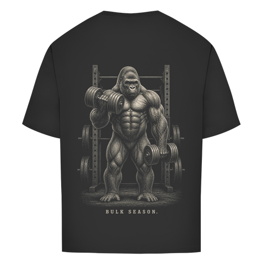 FORVYN BULK SEASON. – Oversized T-Shirt