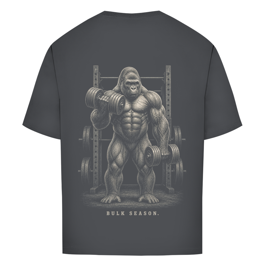 FORVYN BULK SEASON. – Oversized T-Shirt
