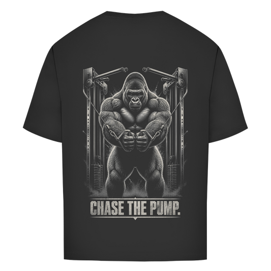 FORVYN CHASE THE PUMP. – Oversized T-Shirt