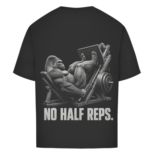 FORVYN NO HALF REPS. – Oversized T-Shirt