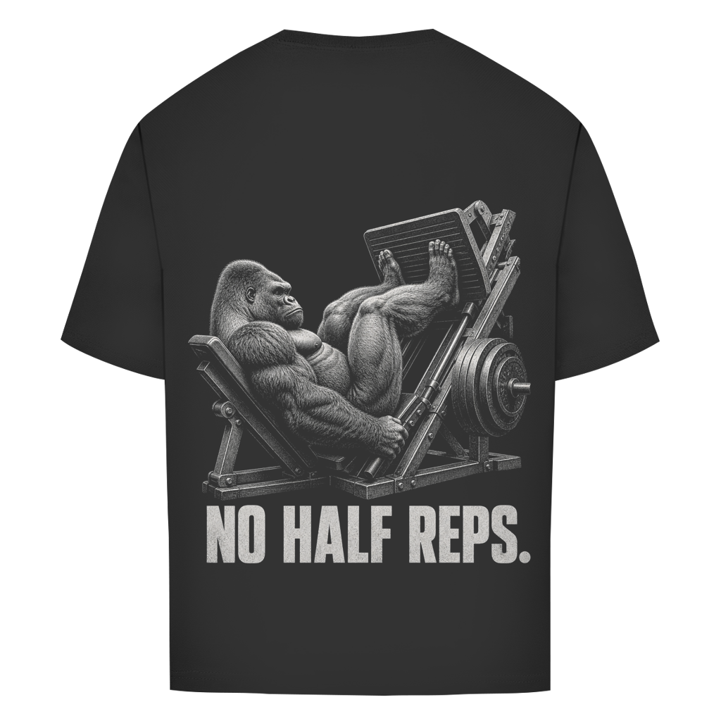 FORVYN NO HALF REPS. – Oversized T-Shirt