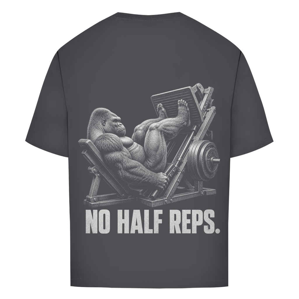 FORVYN NO HALF REPS. – Oversized T-Shirt