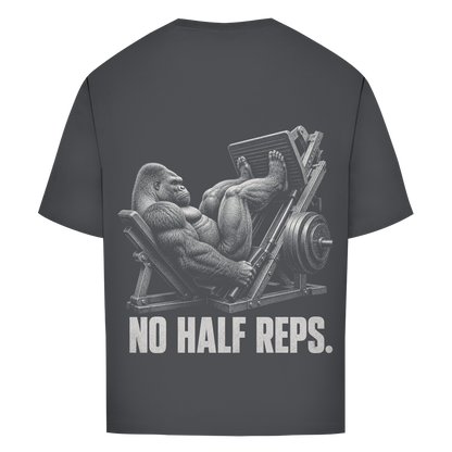 FORVYN NO HALF REPS. – Oversized T-Shirt
