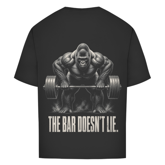 FORVYN THE BAR DOESN'T LIE. – Oversized T-Shirt