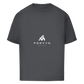 FORVYN QUIET WORK. LOUD RESULTS. – Oversized T-Shirt