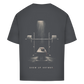 FORVYN SHOW UP ANYWAY. – Oversized T-Shirt