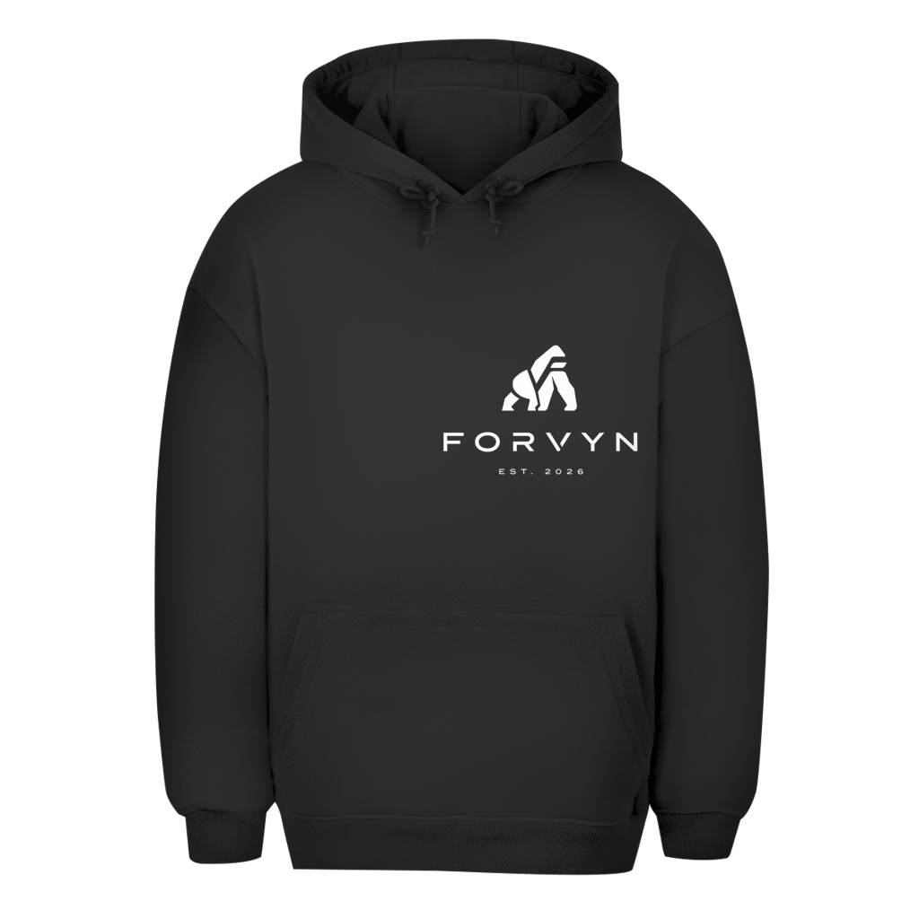 FORVYN BULK SEASON. – Oversized Hoodie