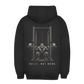 FORVYN BUILT, NOT BORN. – Oversized Hoodie