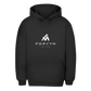 FORVYN BUILT, NOT BORN. – Oversized Hoodie