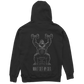 FORVYN BUILT SET BY SET. – Oversized Hoodie