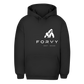 FORVYN HEAVY IS A HABIT. – Oversized Hoodie