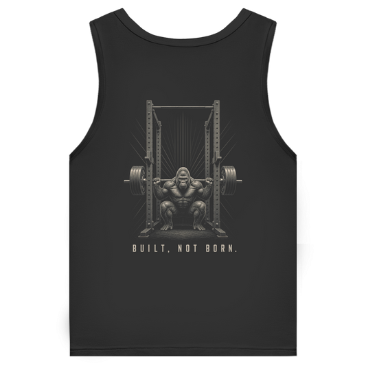 FORVYN BUILT, NOT BORN. – Organic Tank