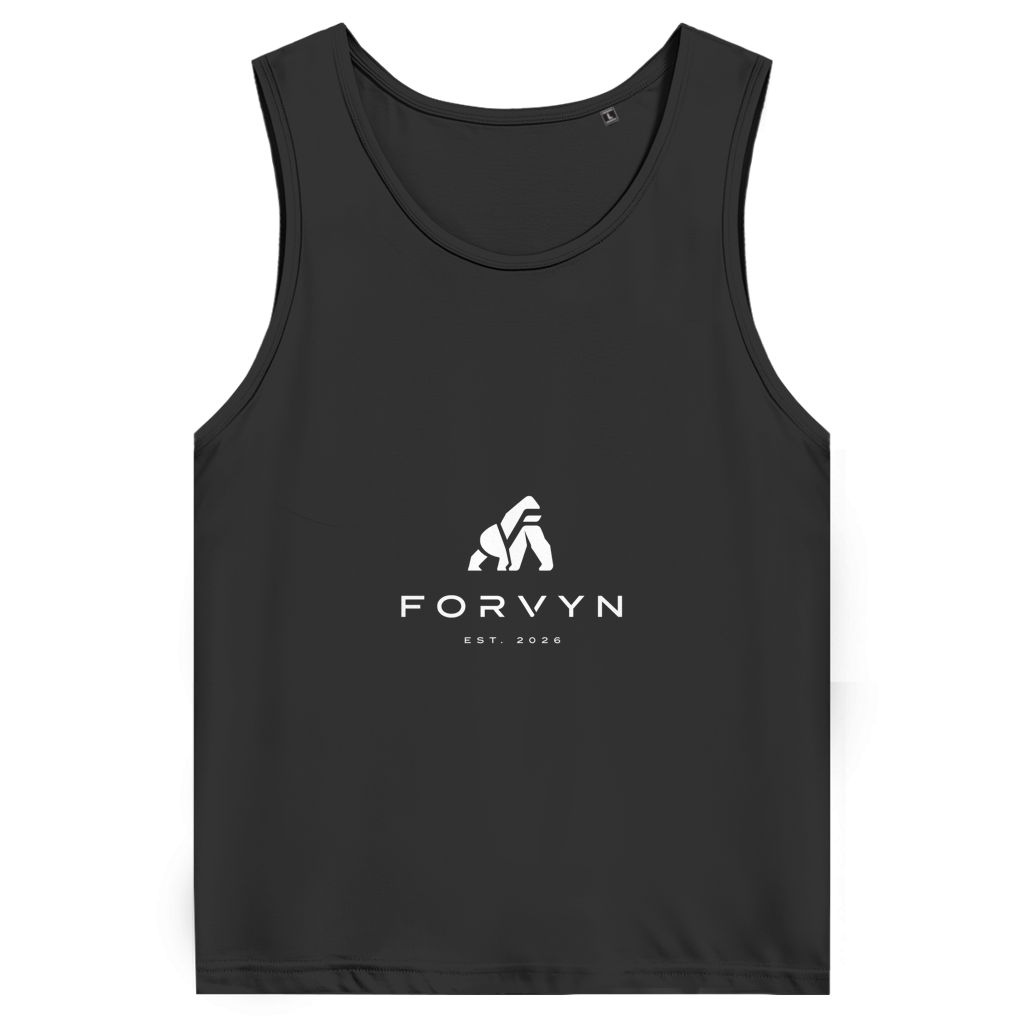 FORVYN BUILT, NOT BORN. – Organic Tank
