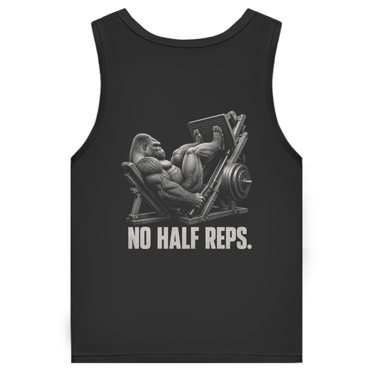 FORVYN NO HALF REPS. – Organic Tank