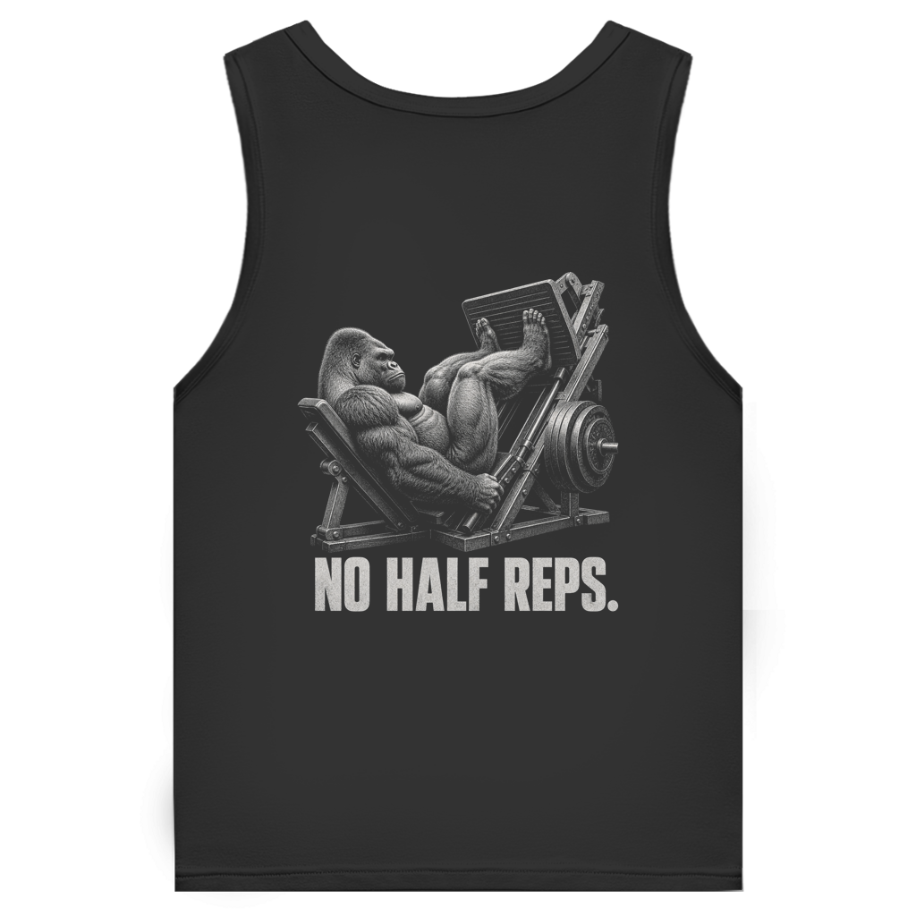 FORVYN NO HALF REPS. – Organic Tank
