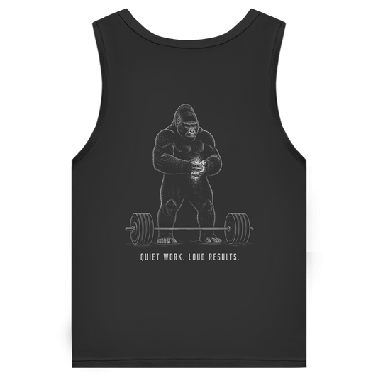 FORVYN QUIET WORK. LOUD RESULTS. – Organic Tank