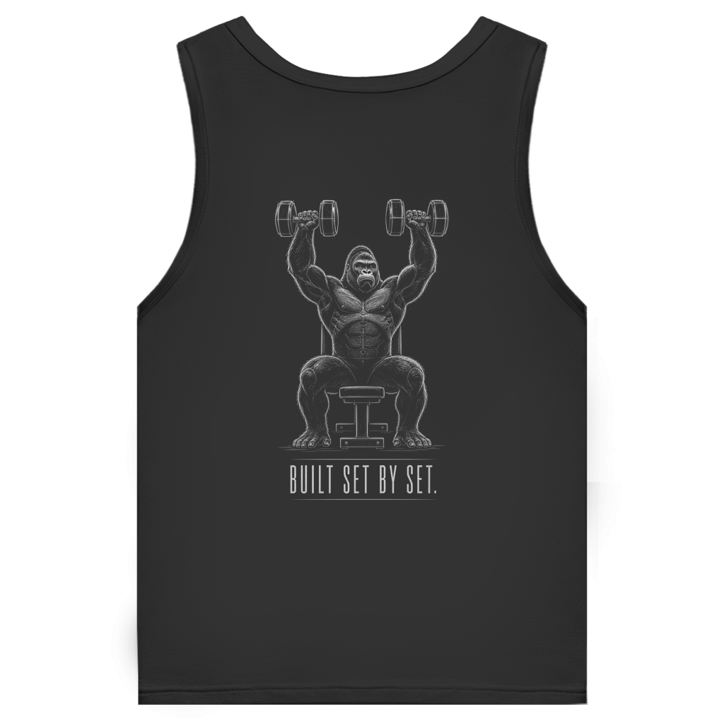 FORVYN BUILT SET BY SET. – Organic Tank