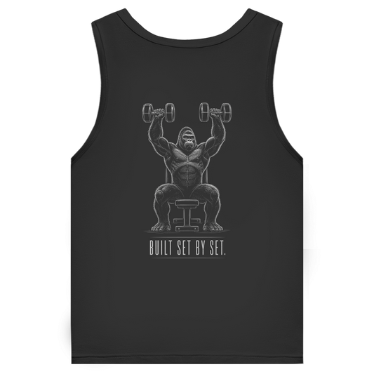 FORVYN BUILT SET BY SET. – Organic Tank