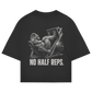 FORVYN NO HALF REPS. – Premium Organic Oversized T-Shirt
