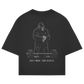 FORVYN QUIET WORK. LOUD RESULTS. – Premium Organic Oversized T-Shirt