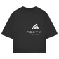 FORVYN CONSISTENCY WINS. – Premium Organic Oversized T-Shirt