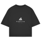 FORVYN I LOVE MILF – Premium Organic Oversized T-Shirt