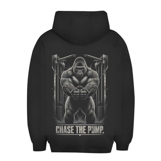 FORVYN CHASE THE PUMP – Black – Rückansicht