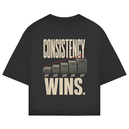 FORVYN CONSISTENCY WINS – Black – Rückansicht