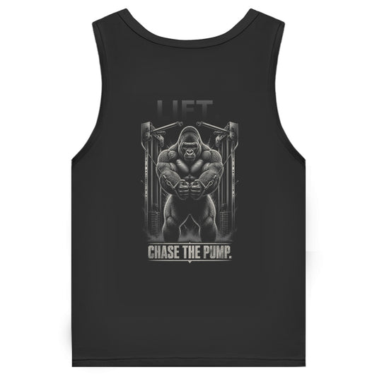 FORVYN CHASE THE PUMP – Black – Rückansicht
